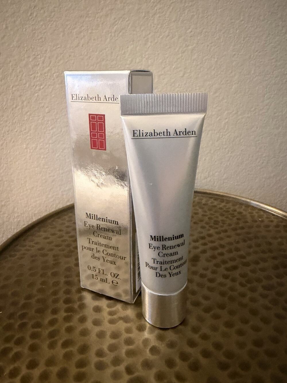 Elizabeth Arden Millennium Eye Renewal Cream 0.5 fl oz / 15 mL